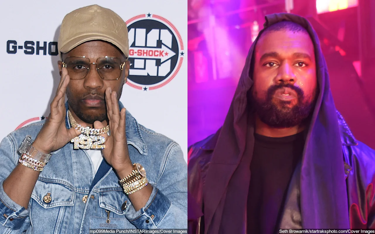 Consequence Demands Apology From Kanye West for Snubbing Him