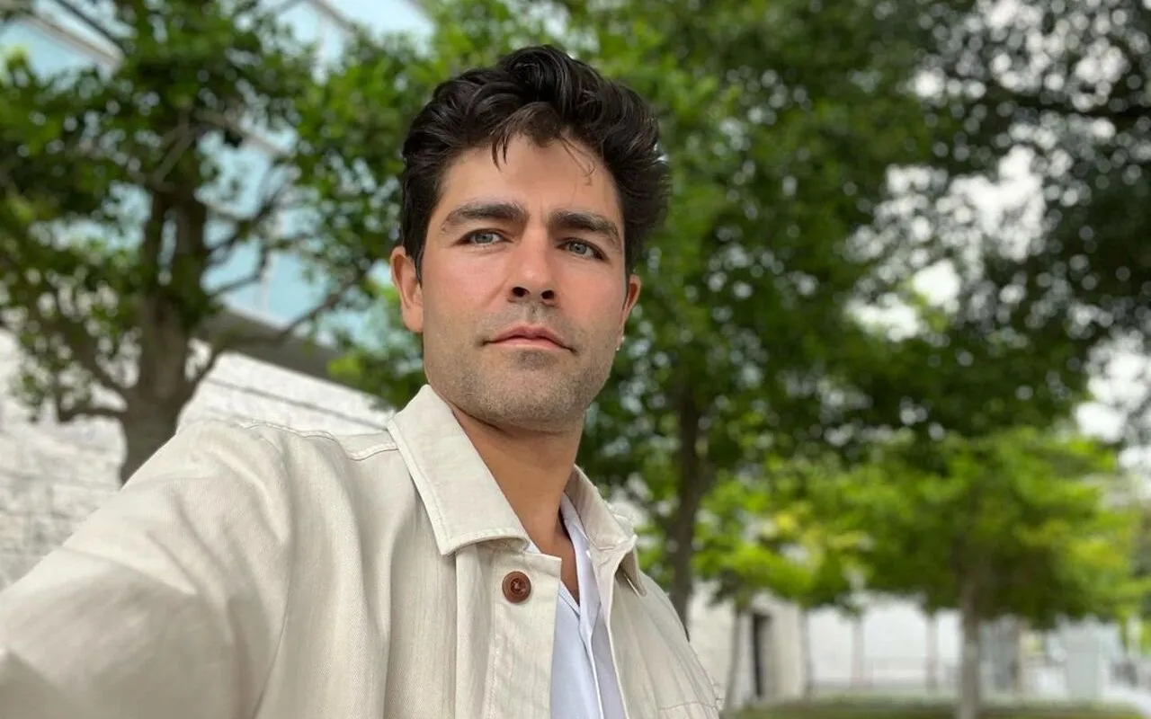 Adrian Grenier Grateful to Have Found His 'Best Self' Before Entering Fatherhood