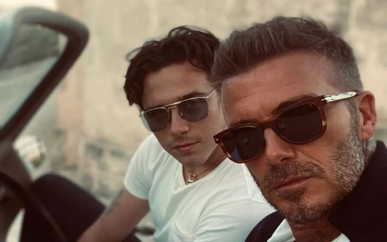 Brooklyn Beckham's Expensive Collection Started After Dad Gave Him Lavish Gift on 21st Birthday