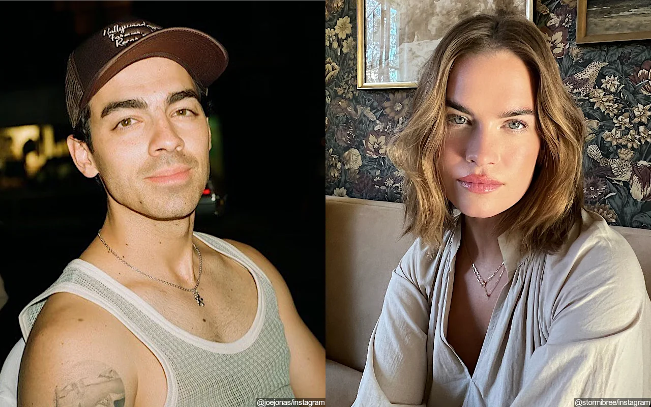 Joe Jonas Departs Mexico With Model Stormi Bree After Sophie Turner Split