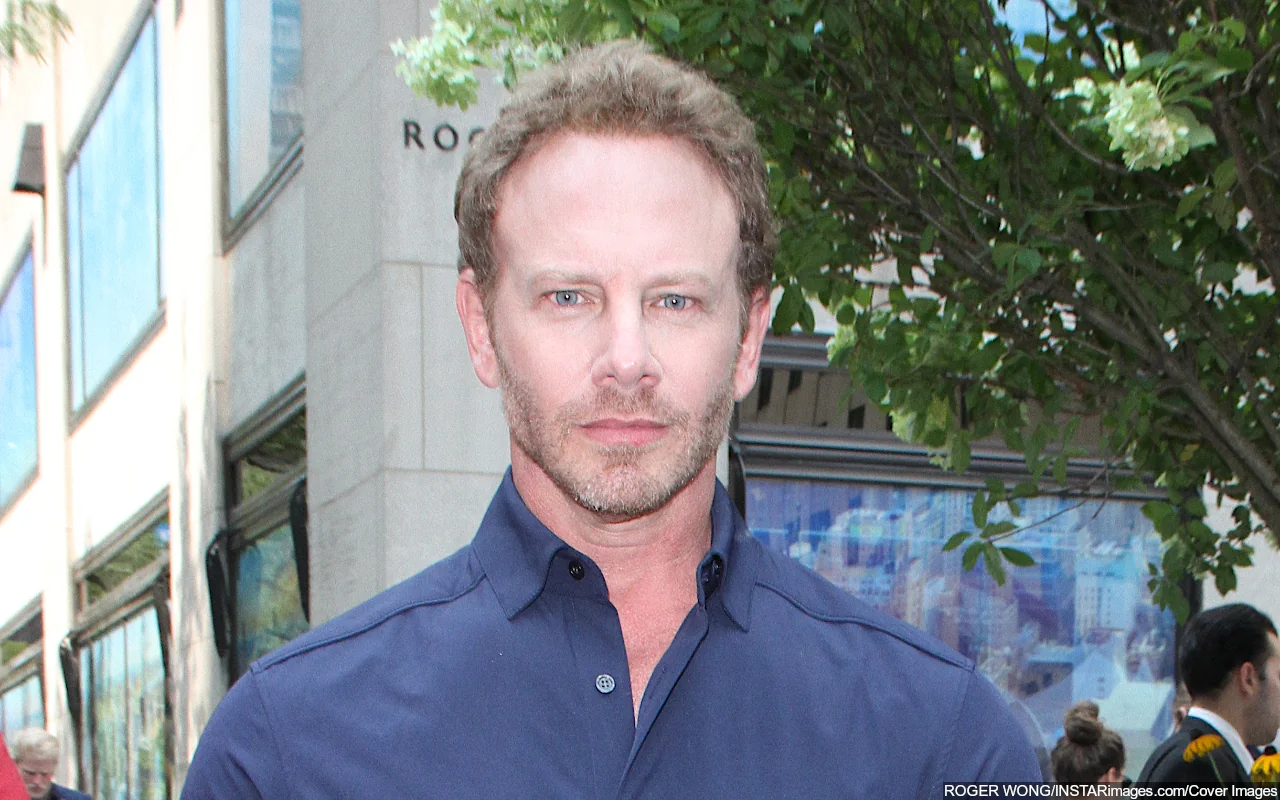 New Video Shows Ian Ziering Starting Physical Altercation With Biker Gang