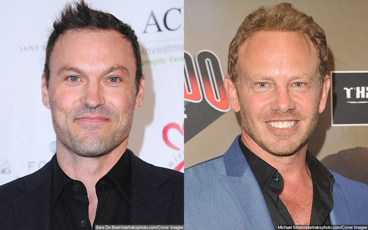Brian Austin Green Praises 'Beast' Ian Ziering for Fighting Off Bikers During Brutal Attack