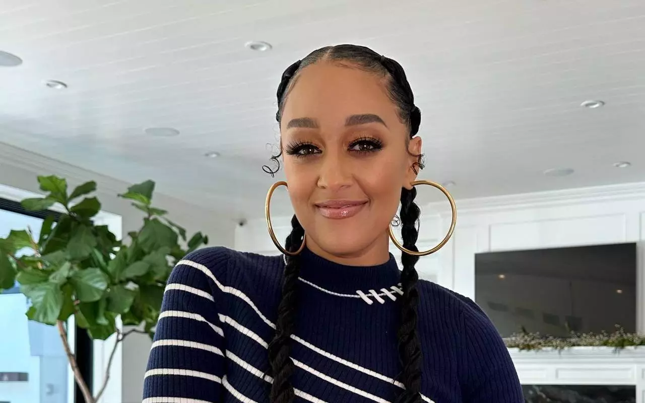 Tia Mowry Doesn't See Her Kids Following Her Into Acting