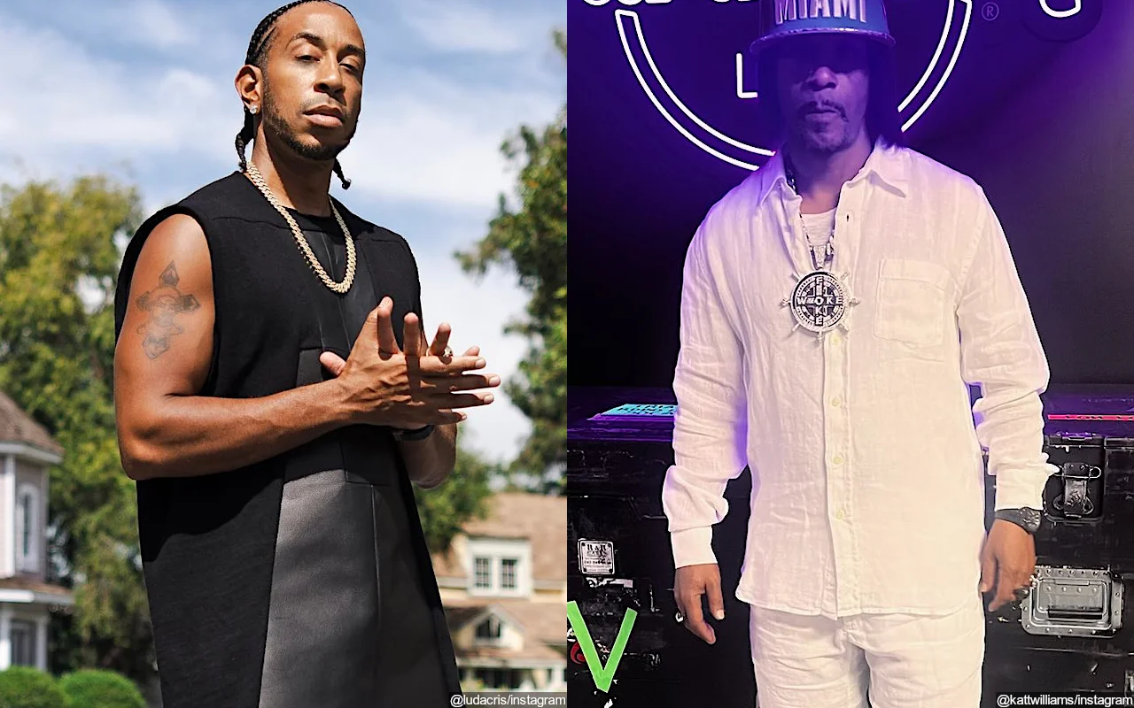 Ludacris Claps Back at Katt Williams for Dissing His 'Ugly Face' Wife