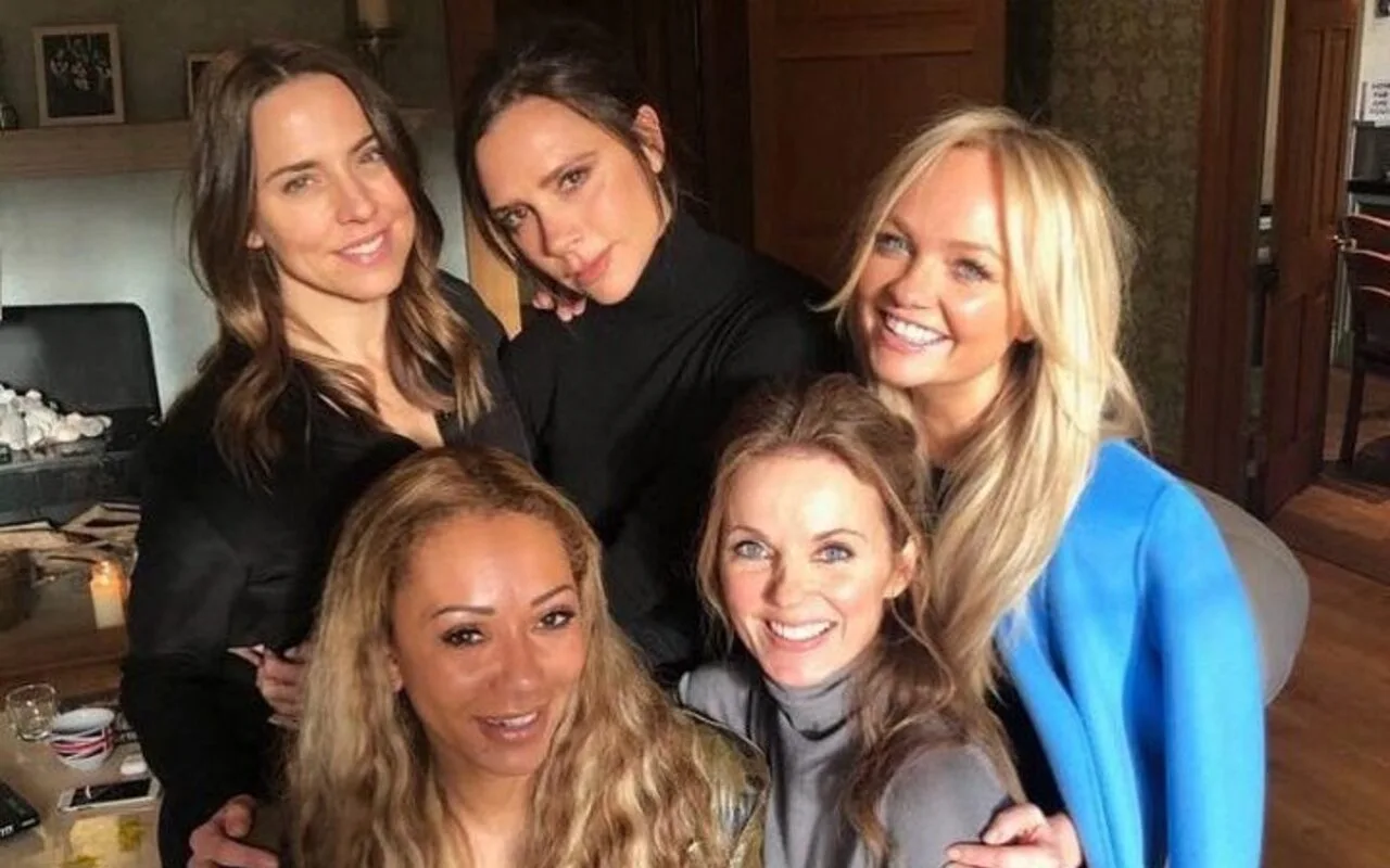 Spice Girls Celebrate 30th Anniversary by Releasing Special Stamps
