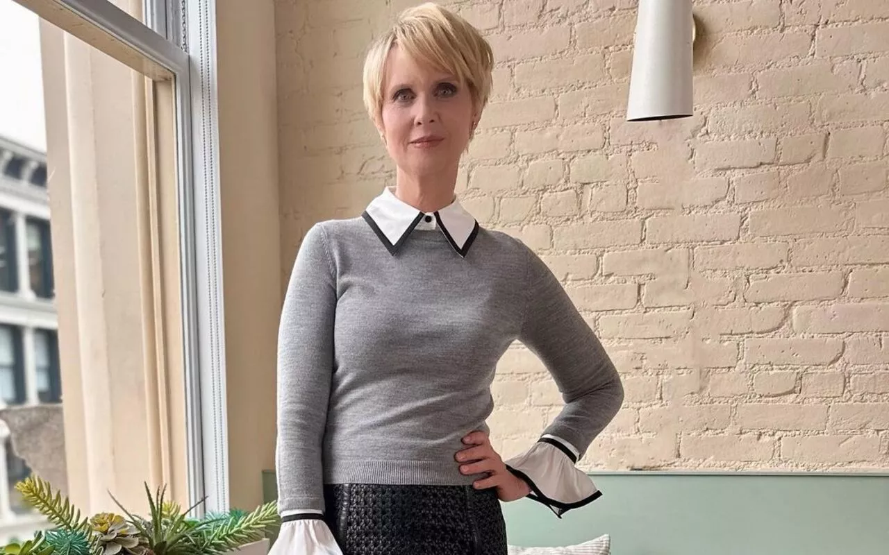 Cynthia Nixon Blasts Narrative 'Imposed' on Her After She Came Out as Queer