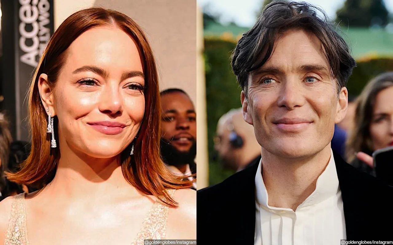 Golden Globes 2024: Emma Stone and Cillian Murphy Win Movie Acting Awards