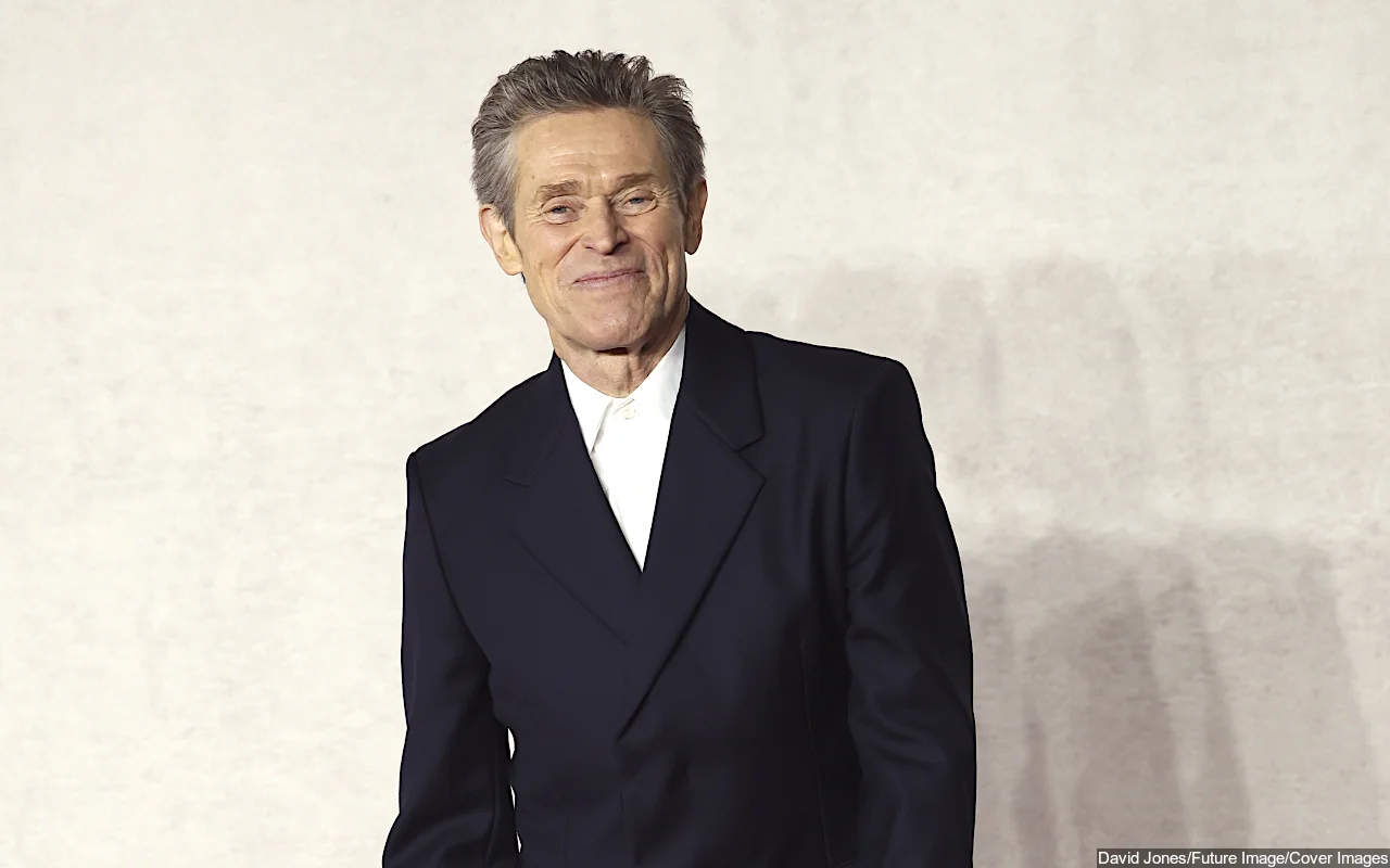 Willem Dafoe Blames Aging for Loss of 'Muscle Tone,' Thick Eyebrows and Plump Lips