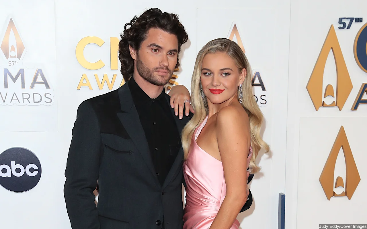 Chase Stokes and Kelsea Ballerini Unleash New Never-Before-Seen Pics to Mark 1st Anniversary