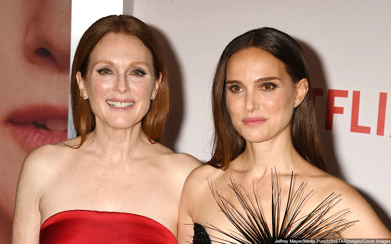 Julianne Moore and Natalie Portman Say 'May December' Is an Original Story After Rip-Off Accusation