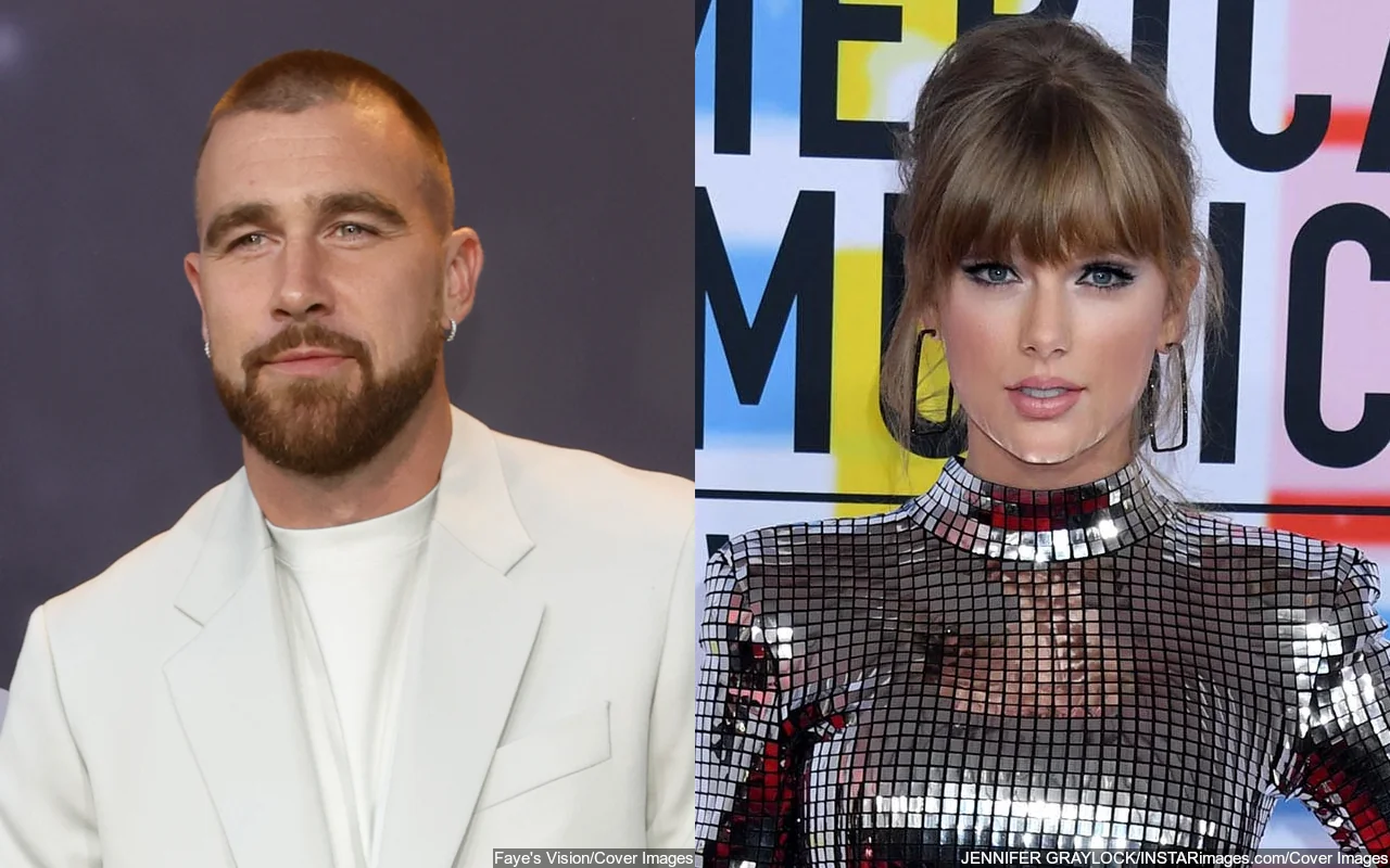 Travis Kelce Admits Finding 'Perfect' Valentine's Day Gift for Taylor Swift Gives Him 'Pressure'