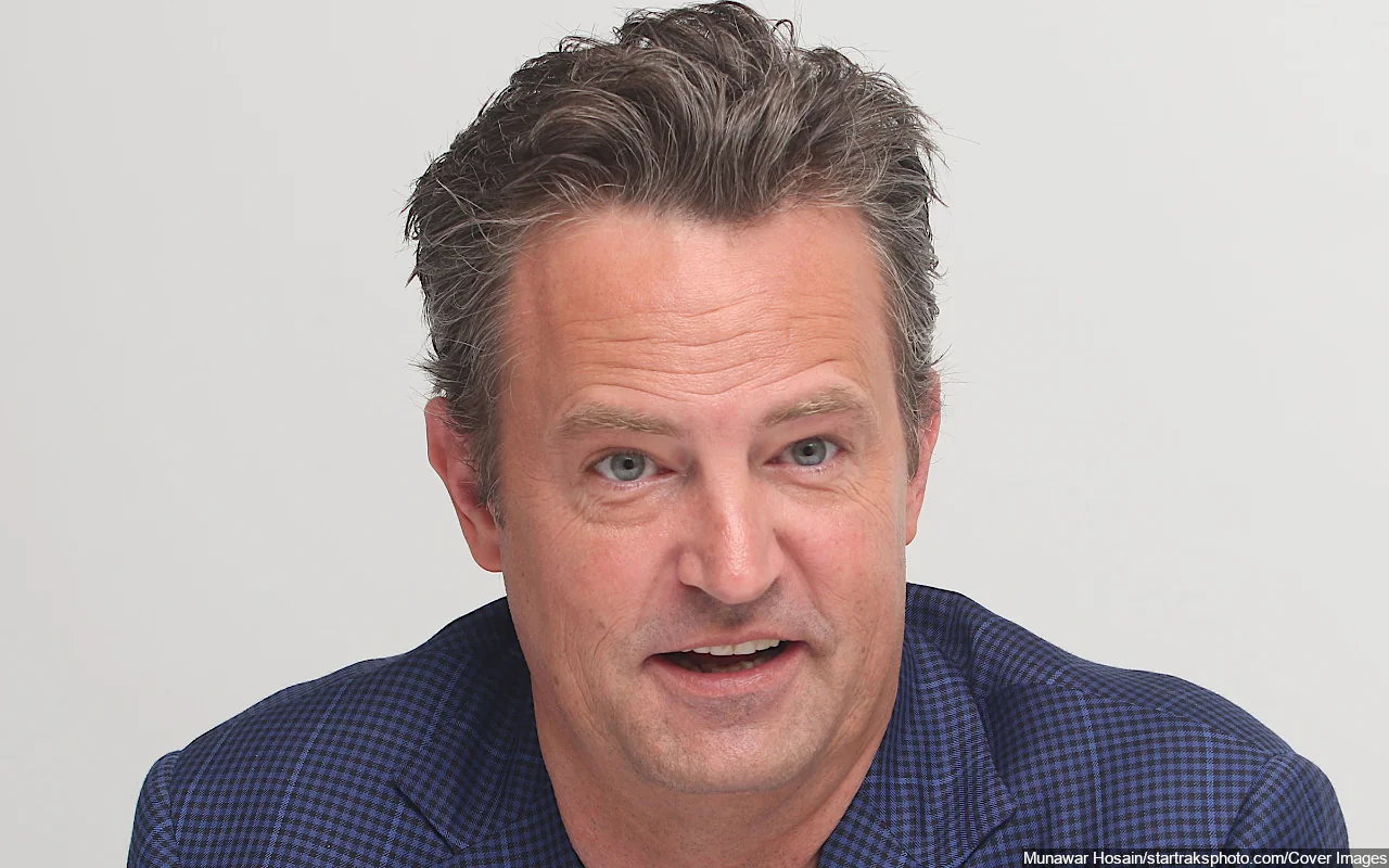Matthew Perry Accused of Lying About His Sobriety
