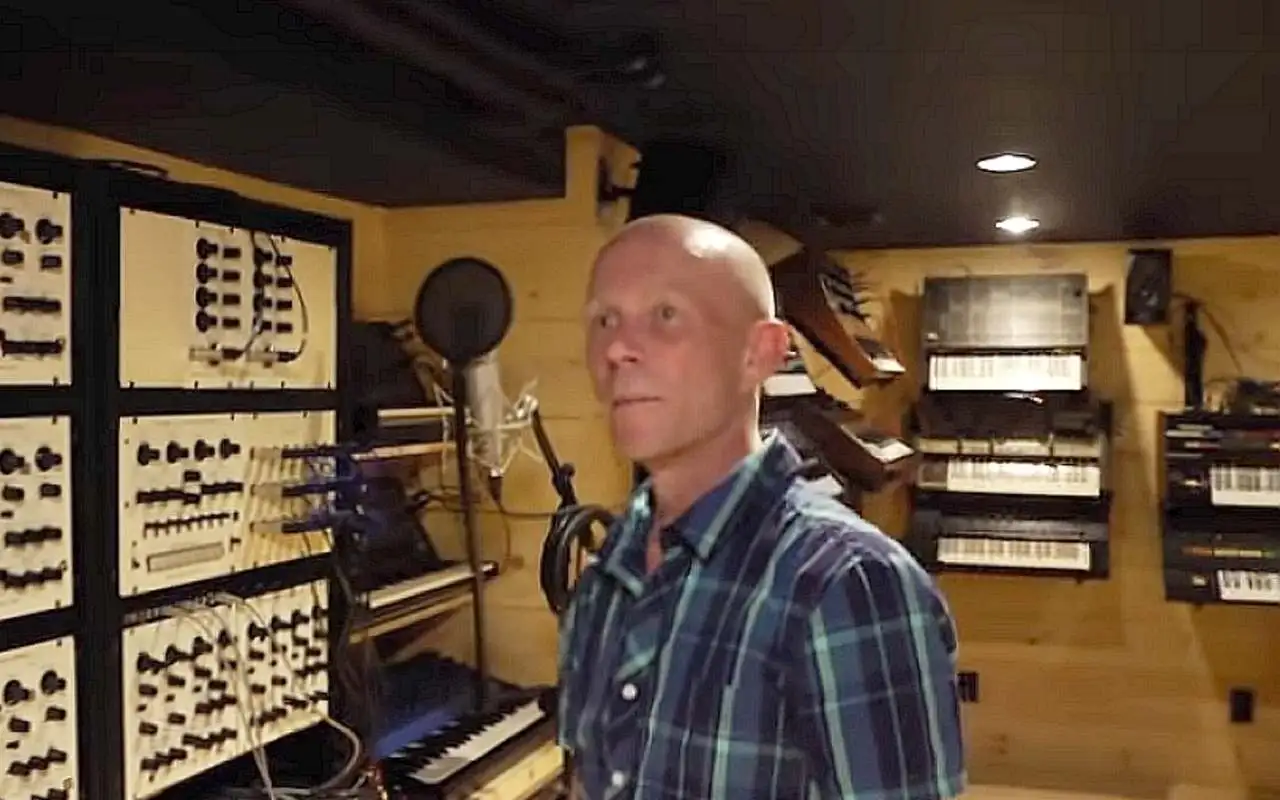 Depeche Mode's Vince Clarke Mourning the Death of His Wife