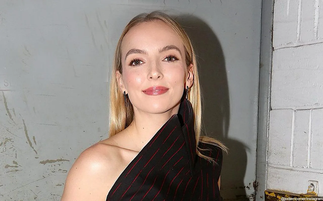 Jodie Comer Spends Hours in Freezing Water During Grueling Shooting for Survival Film