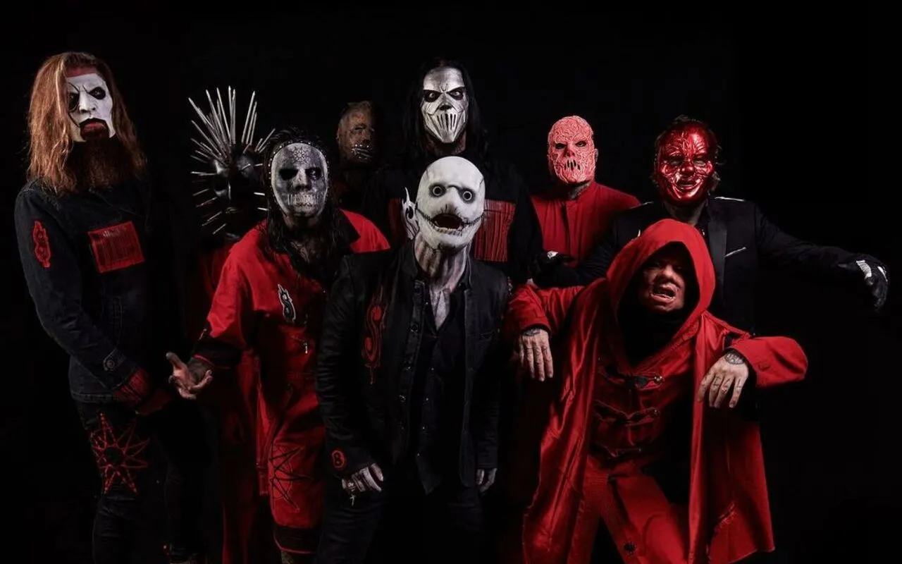 Slipknot Spark Makeover Rumor After Sid Wilson Shows His 'New Look'