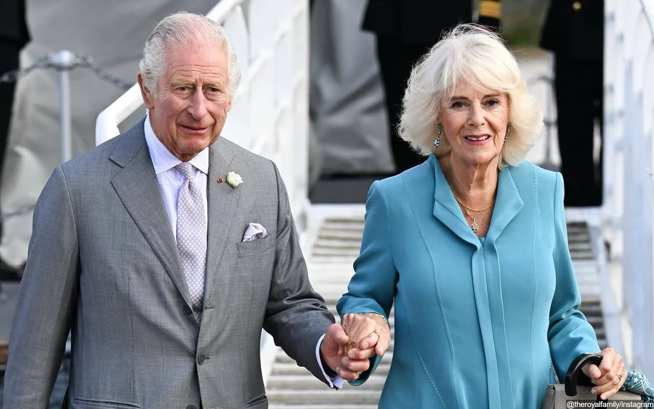 Queen Camilla Hopes King Charles III 'Slow Down' Ahead of Enlarged Prostate Surgery
