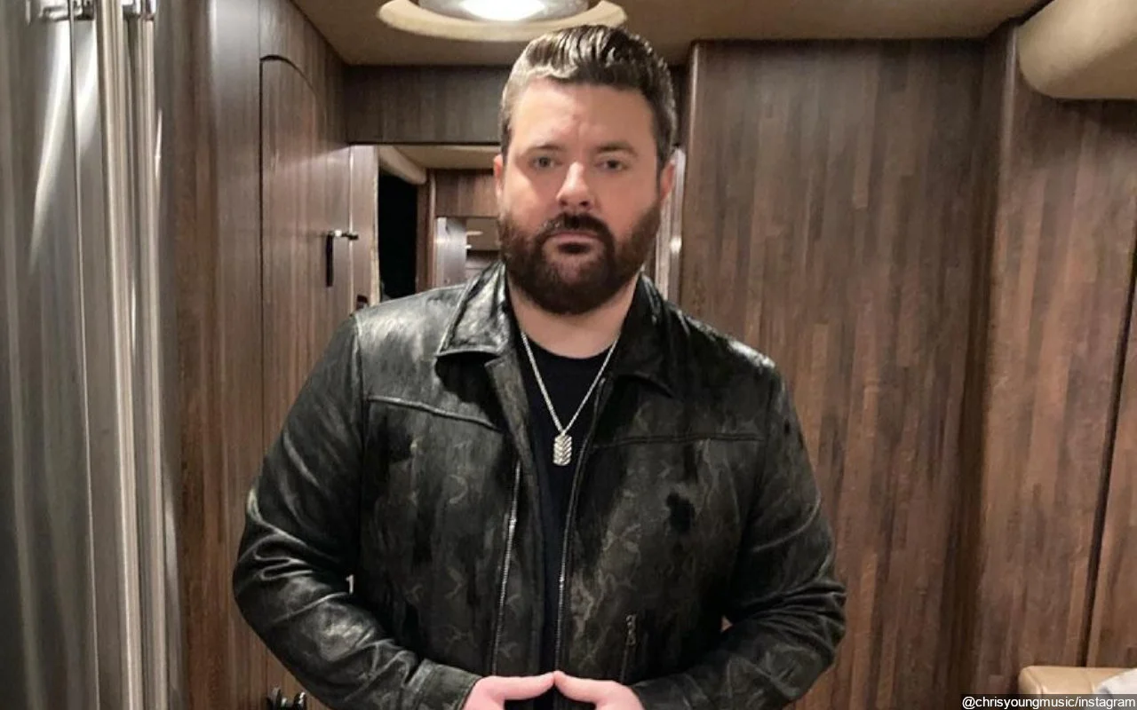 Chris Young Looks Upset in Mugshot After Disorderly Conduct Arrest
