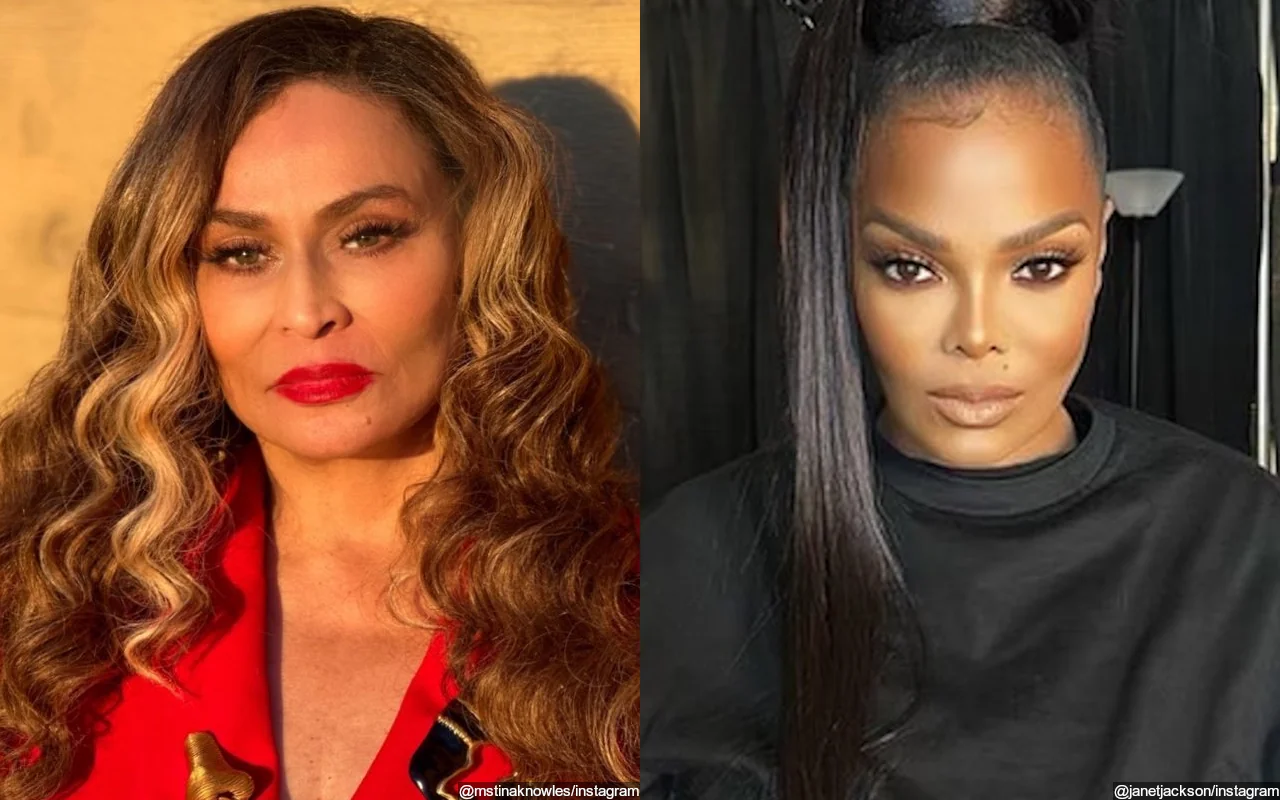 Beyonce's Mom Tina Knowles Defends Herself for Liking Shady Post About Janet Jackson