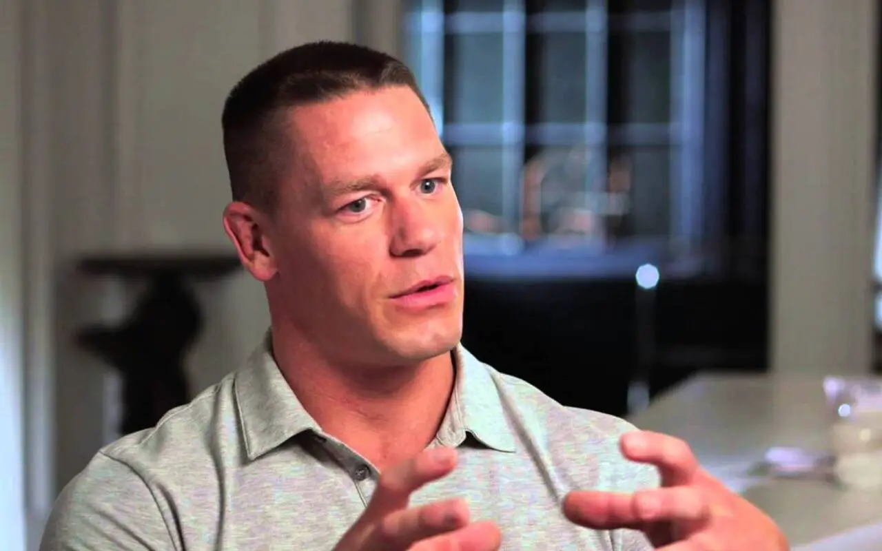 John Cena Defends Turning Away a Fan During Outing With His Friend