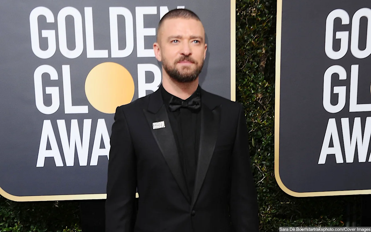 Justin Timberlake Believes Bottling Up Emotions Leaves Men Feeling Vulnerable