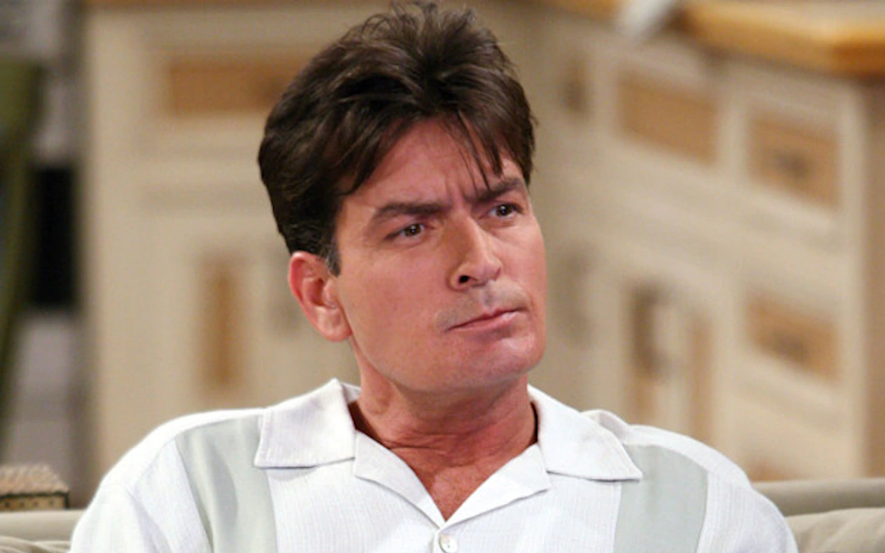 Charlie Sheen - 'Two and a Half Men'