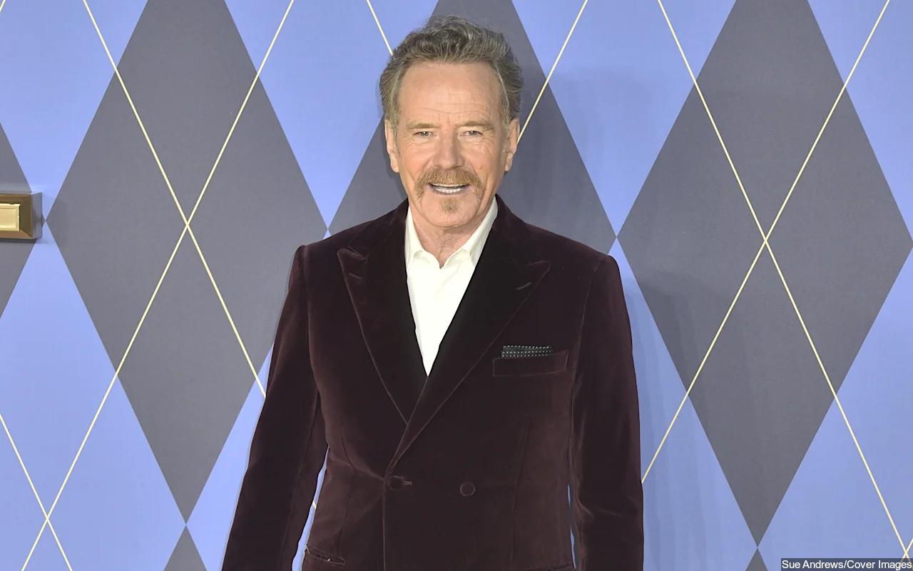 Bryan Cranston Wants to 'Slow It Down' After Working for '25 Years Nonstop'