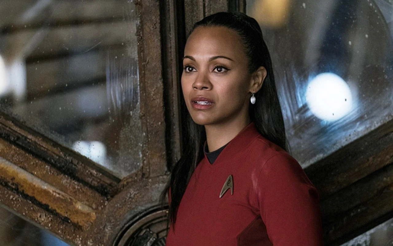 Zoe Saldana Addresses 'Star Trek 4' Rumors