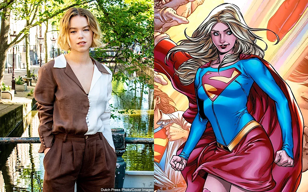 Milly Alcock Confirmed as New Supergirl After Blowing James Gunn Away During Auditions