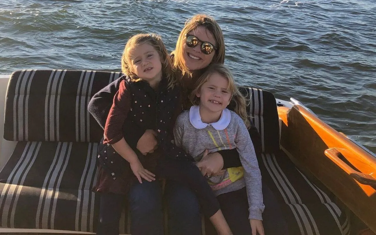 Jenna Bush Unhappy as Her Little Kids Become Obsessed With Skincare 