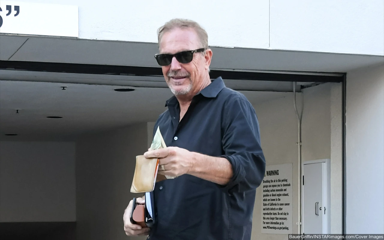 Kevin Costner 'in Love' With a 'Special' One Following Divorce
