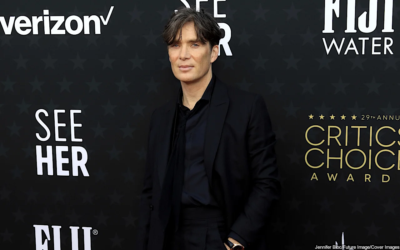 Cillian Murphy 'Smashed His Head Open' After Emily Blunt Gifted Him This Luxury Item