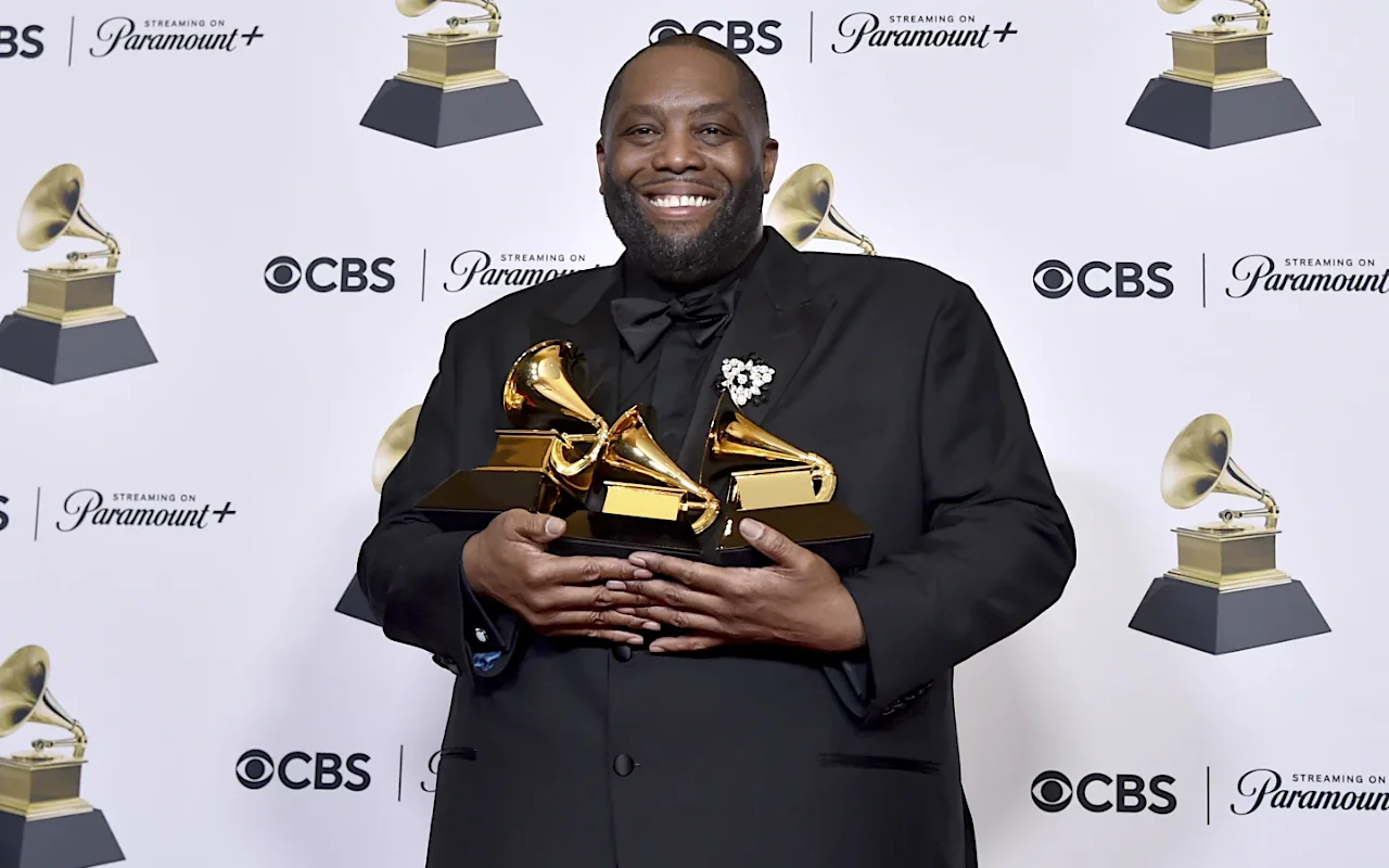 Grammys 2024: Killer Mike Detained, Escorted Out of Arena After Winning 3 Awards