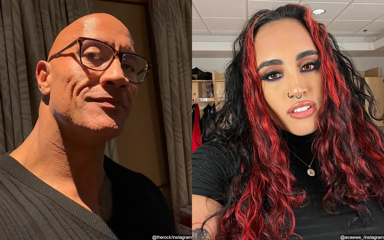 The Rock's Daughter Gets Death Threats Over His WWE Controversy, Wants No Part in Drama