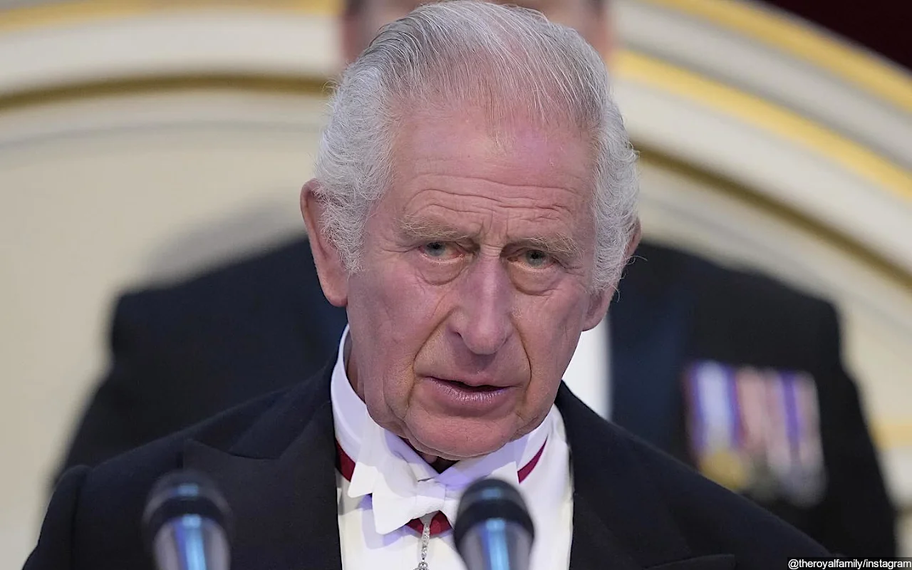 King Charles Stays 'Hugely Positive' After Cancer Diagnosis