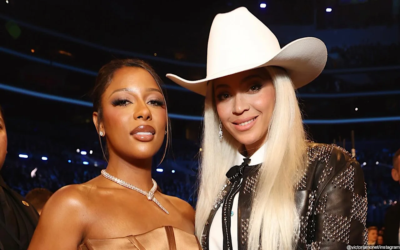 Beyonce Showered With Praise by Victoria Monet After Sweet Interaction at Grammys 2024