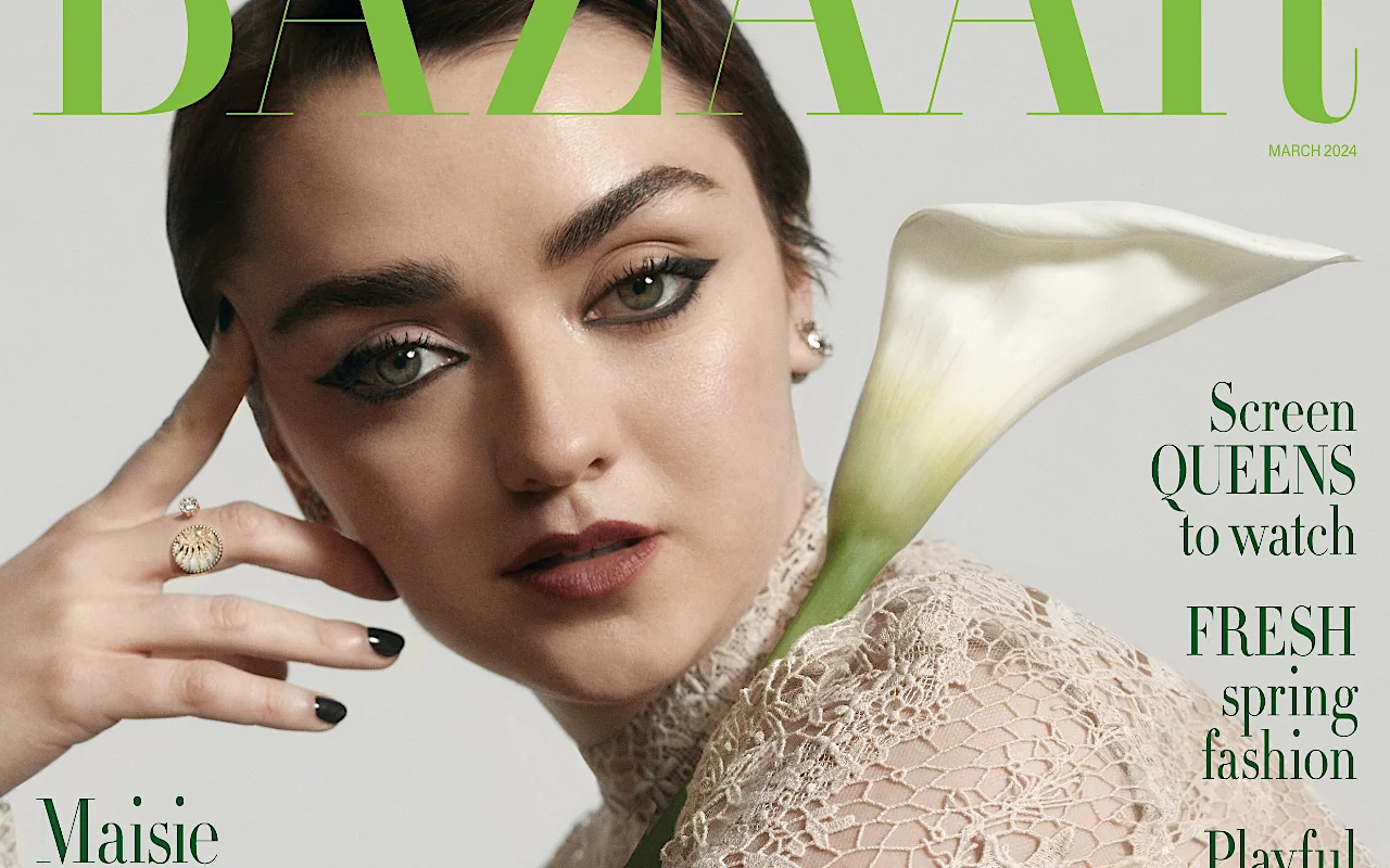 Maisie Williams Details Impacts of Having No Relationship With Her Father