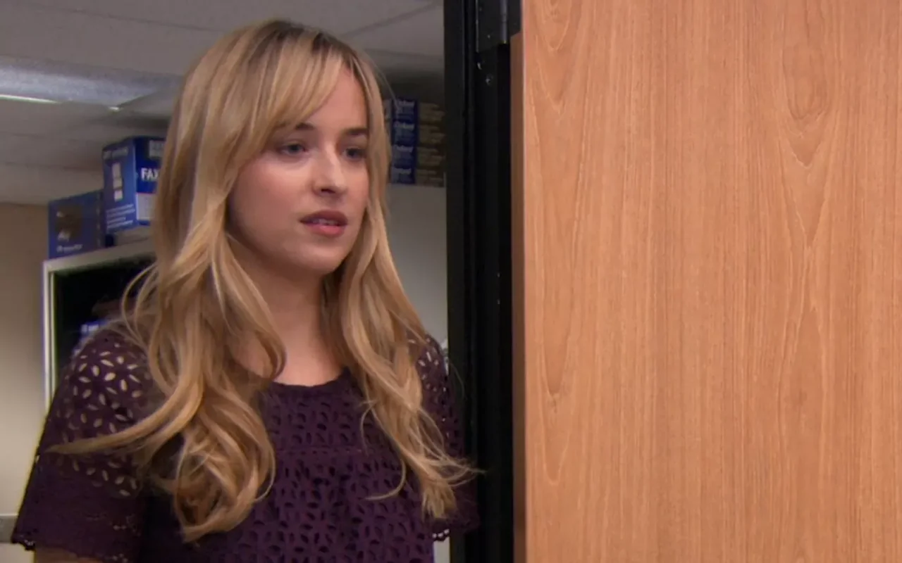 Dakota Johnson Says 'The Office' Cast Ignored Her During Her Cameo Filming