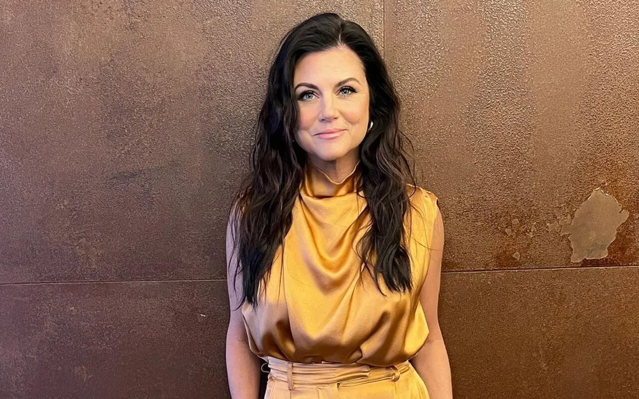 Tiffani Thiessen Explains Why Being 40 Was More Nerve Wrecking Than Being 50