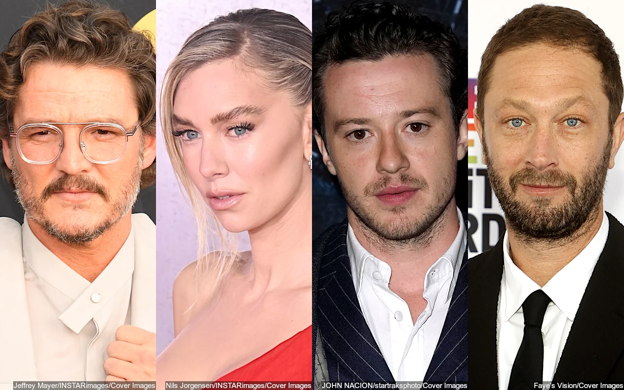 Marvel's First 'Fantastic Four' Movie Assembles Full Team