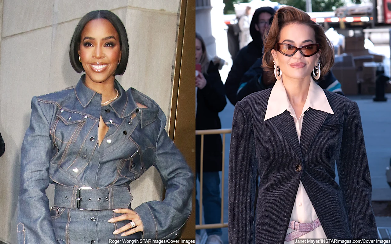 Kelly Rowland Replaced by Rita Ora on 'Today' Show After Abrupt Exit Due to Dressing Room Issue