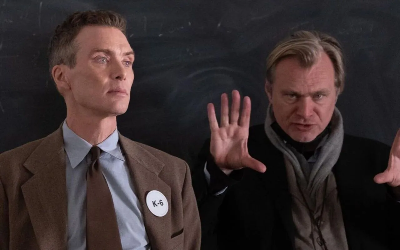 Cillian Murphy Divulges How Christopher Nolan Ensures Secrecy of His Movie Scripts
