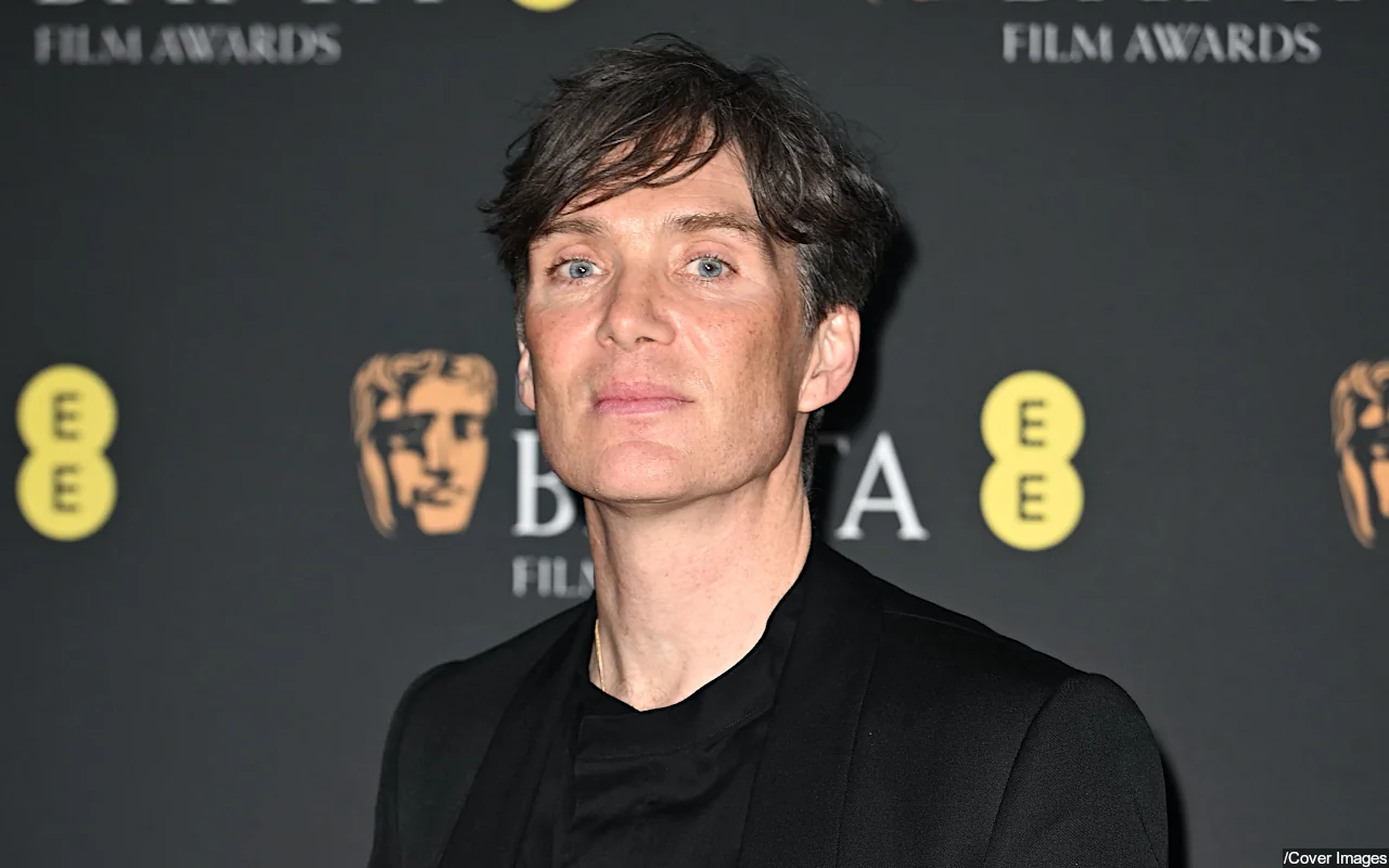 Cillian Murphy Wants to Prove He's a 'Proud Irish' With This Request at BAFTAs
