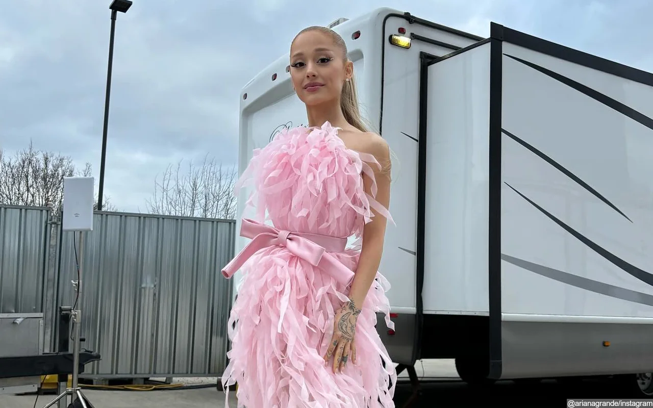 Ariana Grande Shares Her Vision of Epic Comeback With 'Yes, And?' After 4-Year Music Hiatus