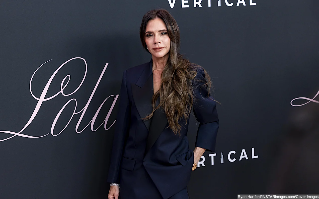 Victoria Beckham Breaks Her Leg After 'Little Accident' In Gym