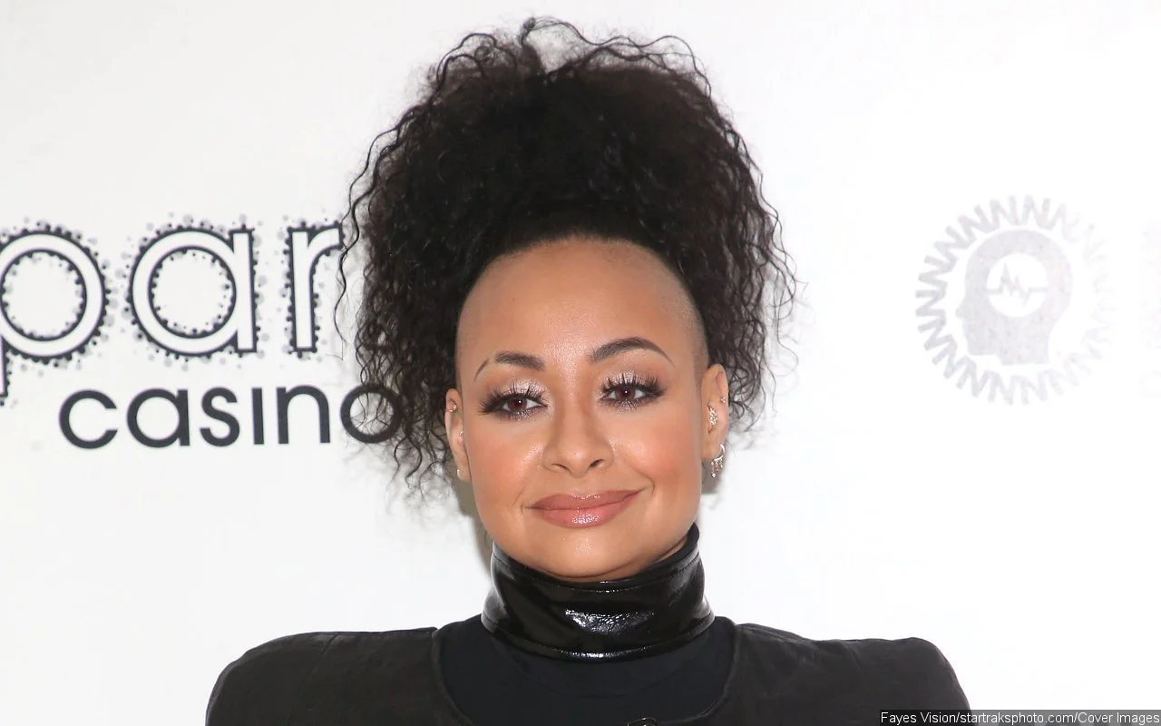 Raven-Symone Dishes on the Things She Learned on 'The View'