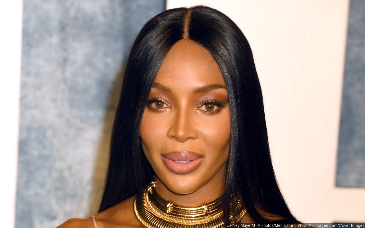 Naomi Campbell Opens Up on Her Children's 'Beautiful' Baptism