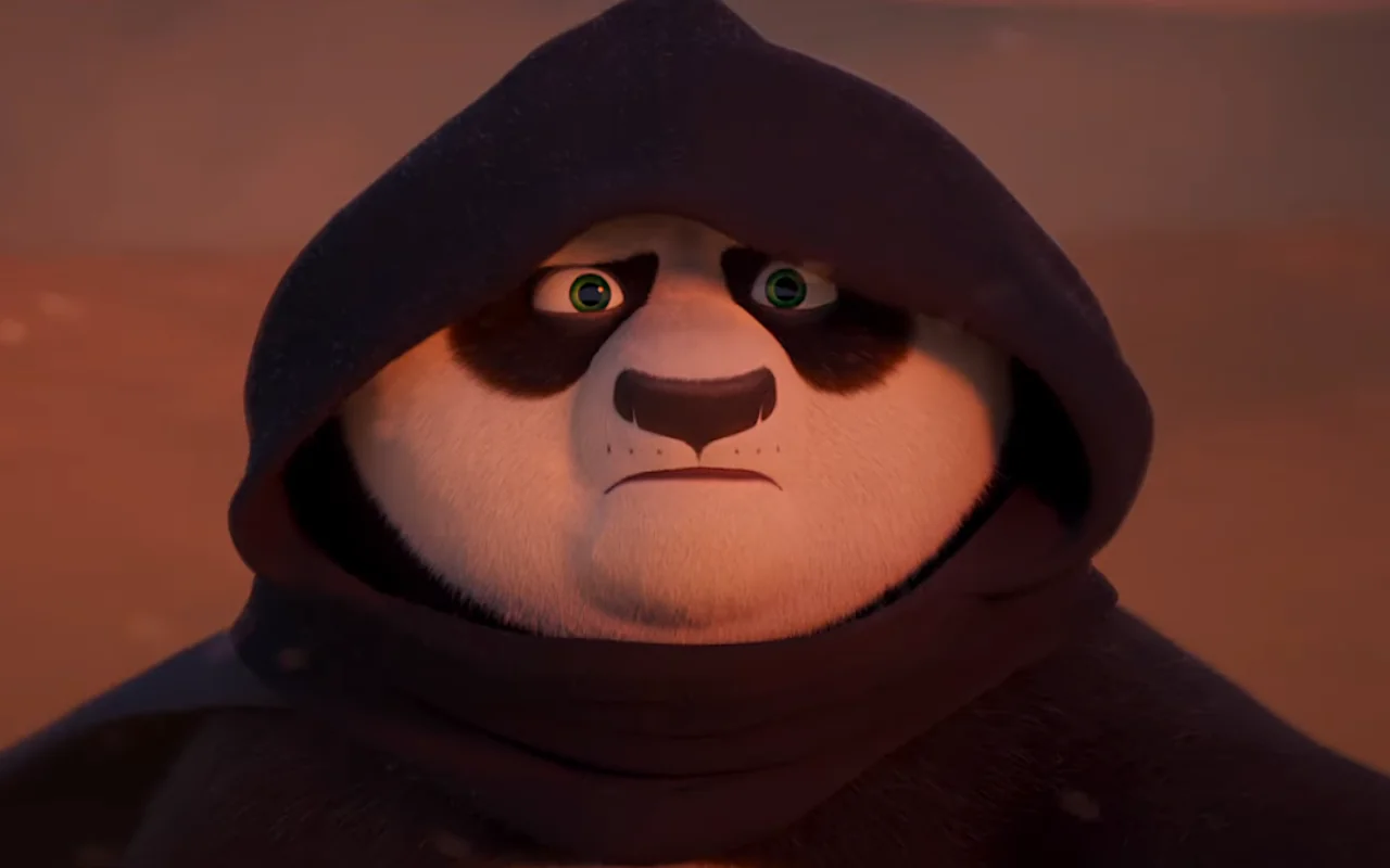 'Kung Fu Panda 4' Parodies 'Dune: Part Two' in New Trailer