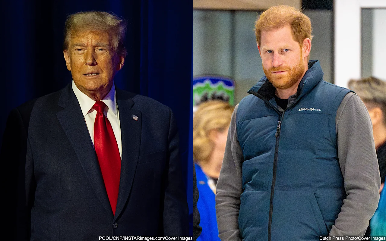 Donald Trump May Deport Prince Harry If He Wins 2024 Presidential Election