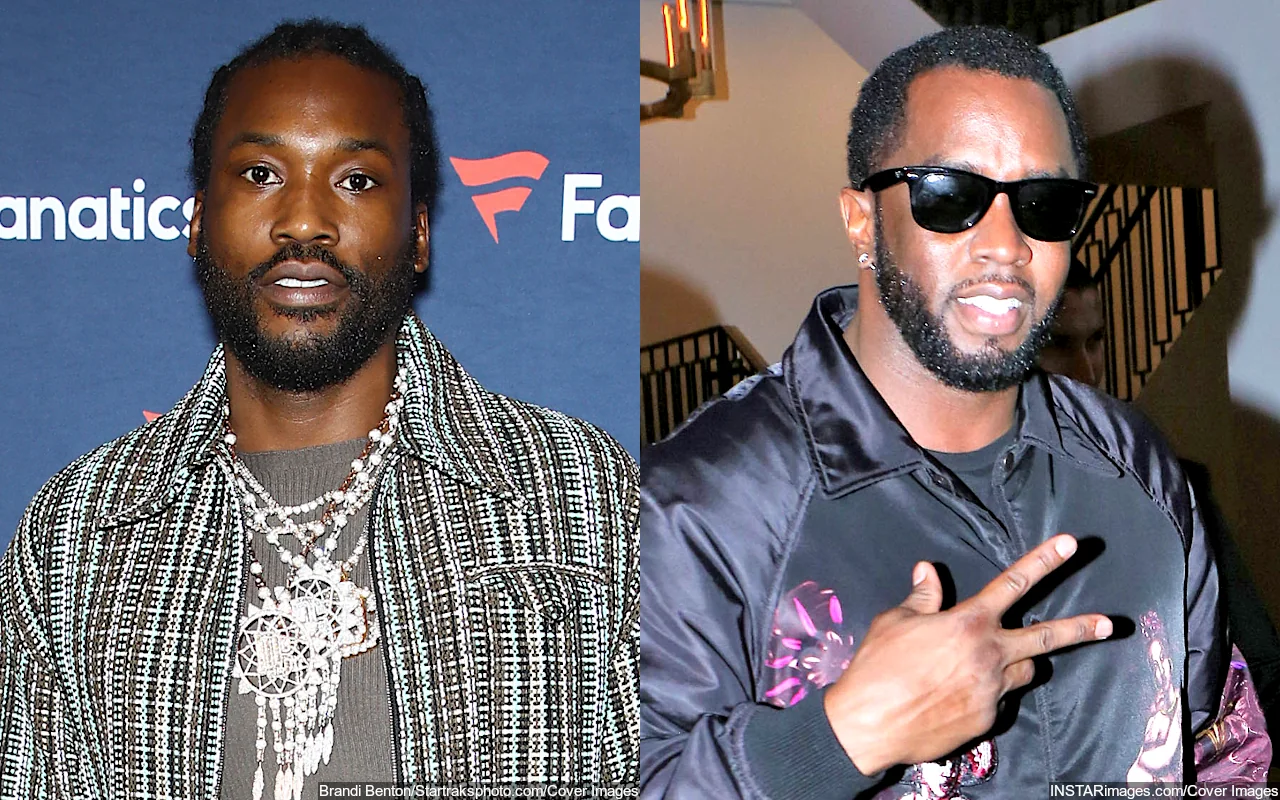 Meek Mill Rants Against Speculation He and Diddy Had Physical Relationship