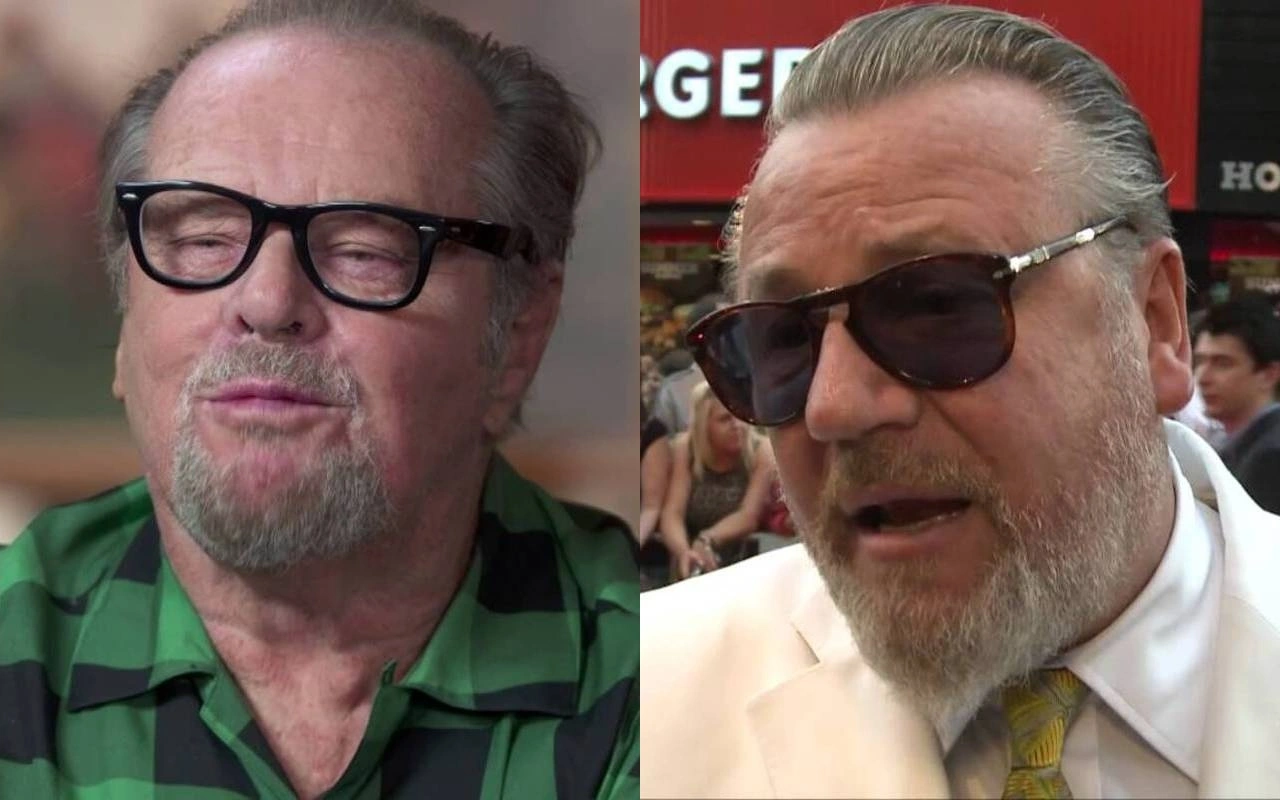 Jack Nicholson Branded 'Smarmy' and 'Arrogant' by 'The Departed' Co-Star Ray Winstone